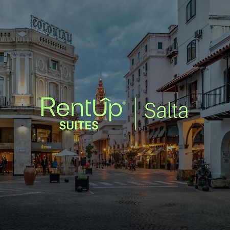 Rentup Suites Salta Bagian luar foto