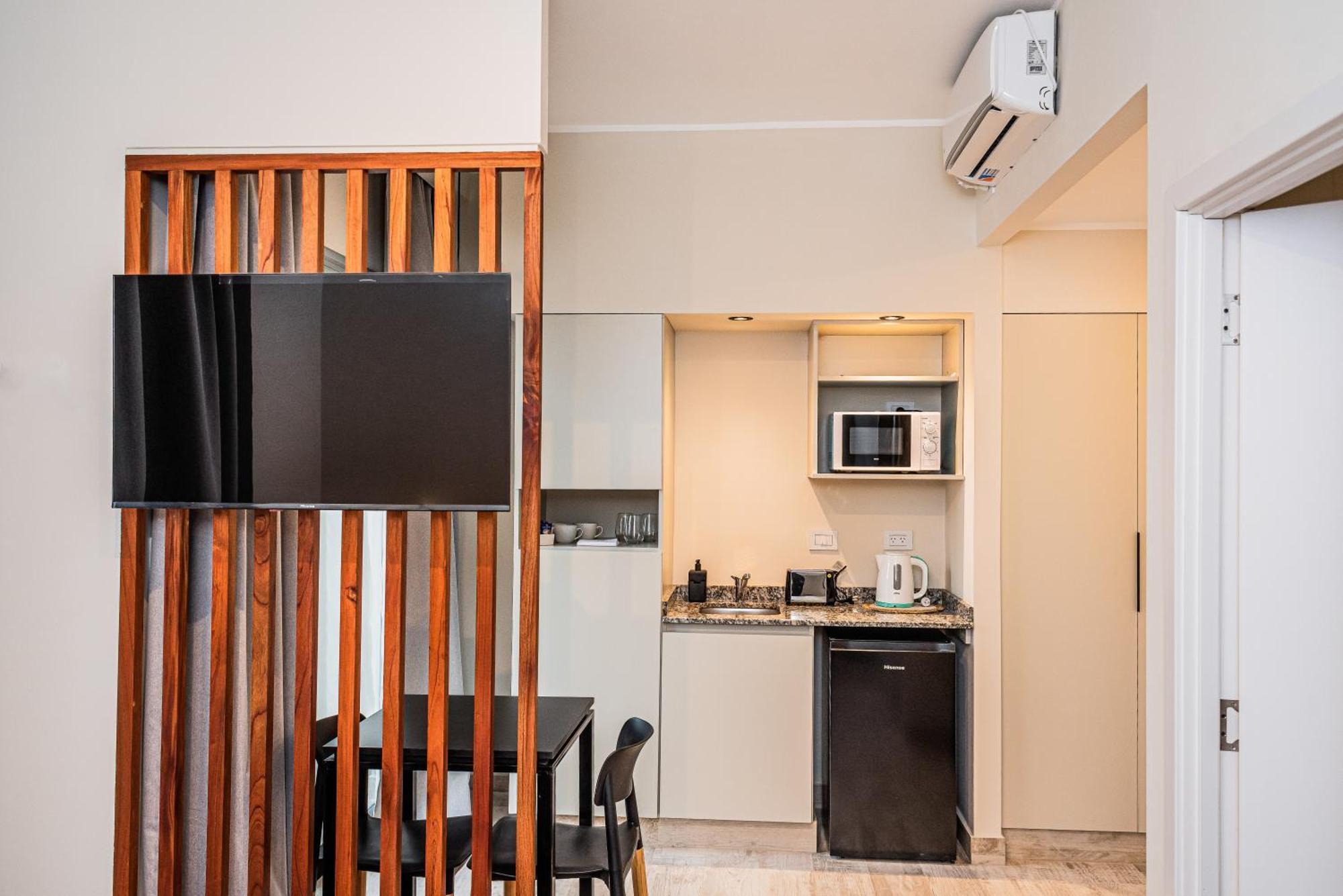 Rentup Suites Salta Bagian luar foto
