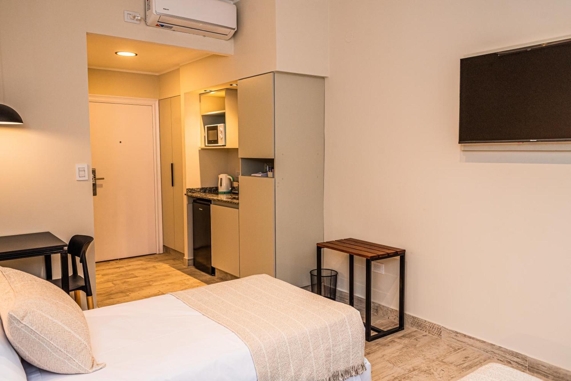 Rentup Suites Salta Bagian luar foto