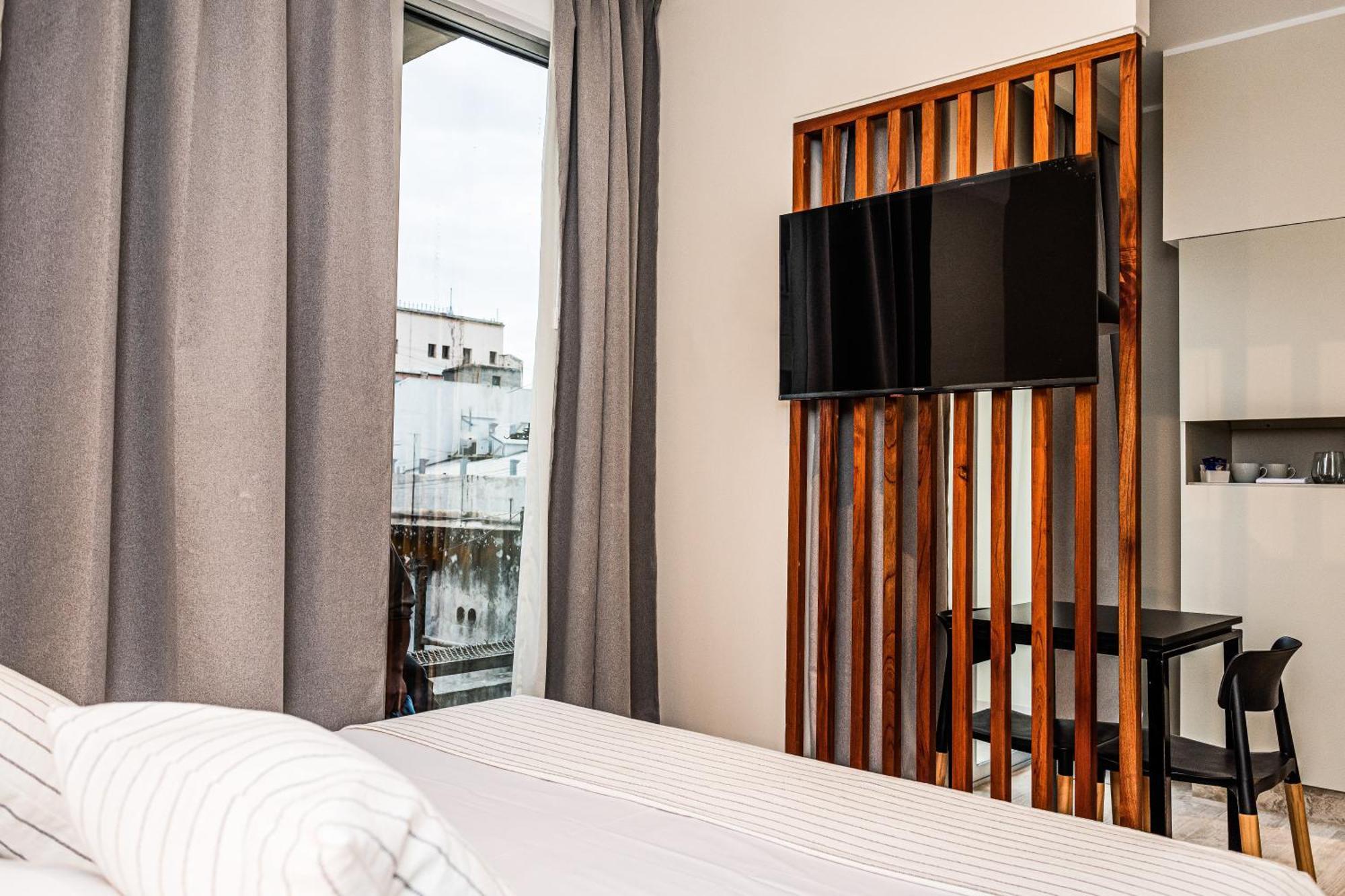 Rentup Suites Salta Bagian luar foto