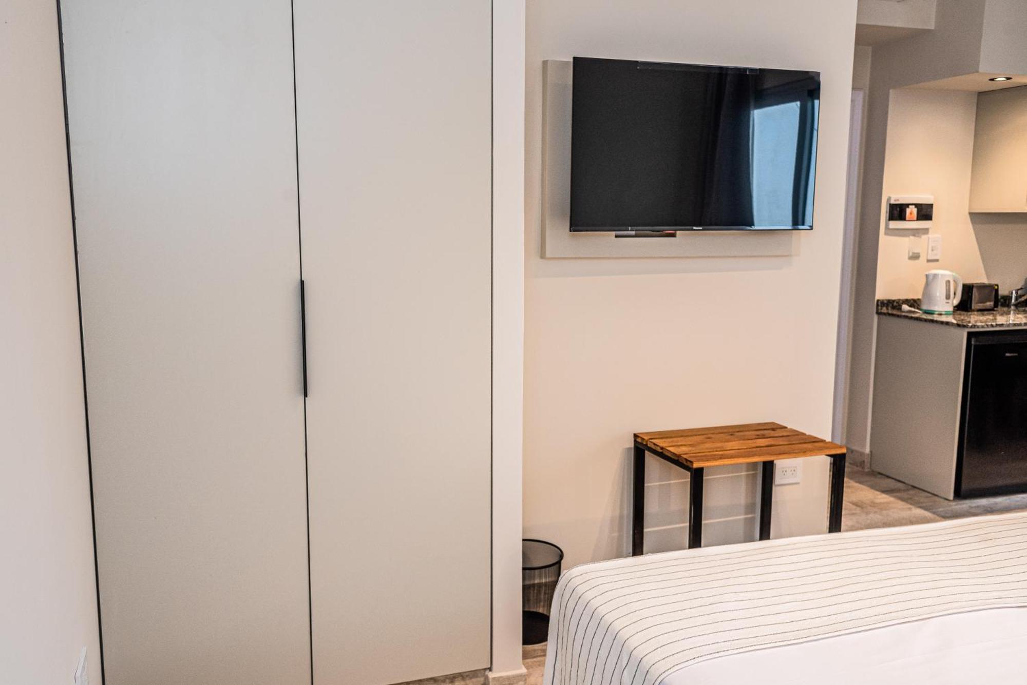 Rentup Suites Salta Bagian luar foto