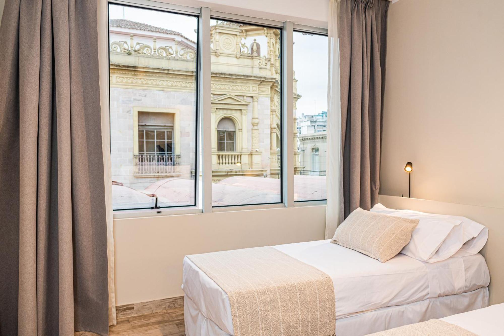 Rentup Suites Salta Bagian luar foto