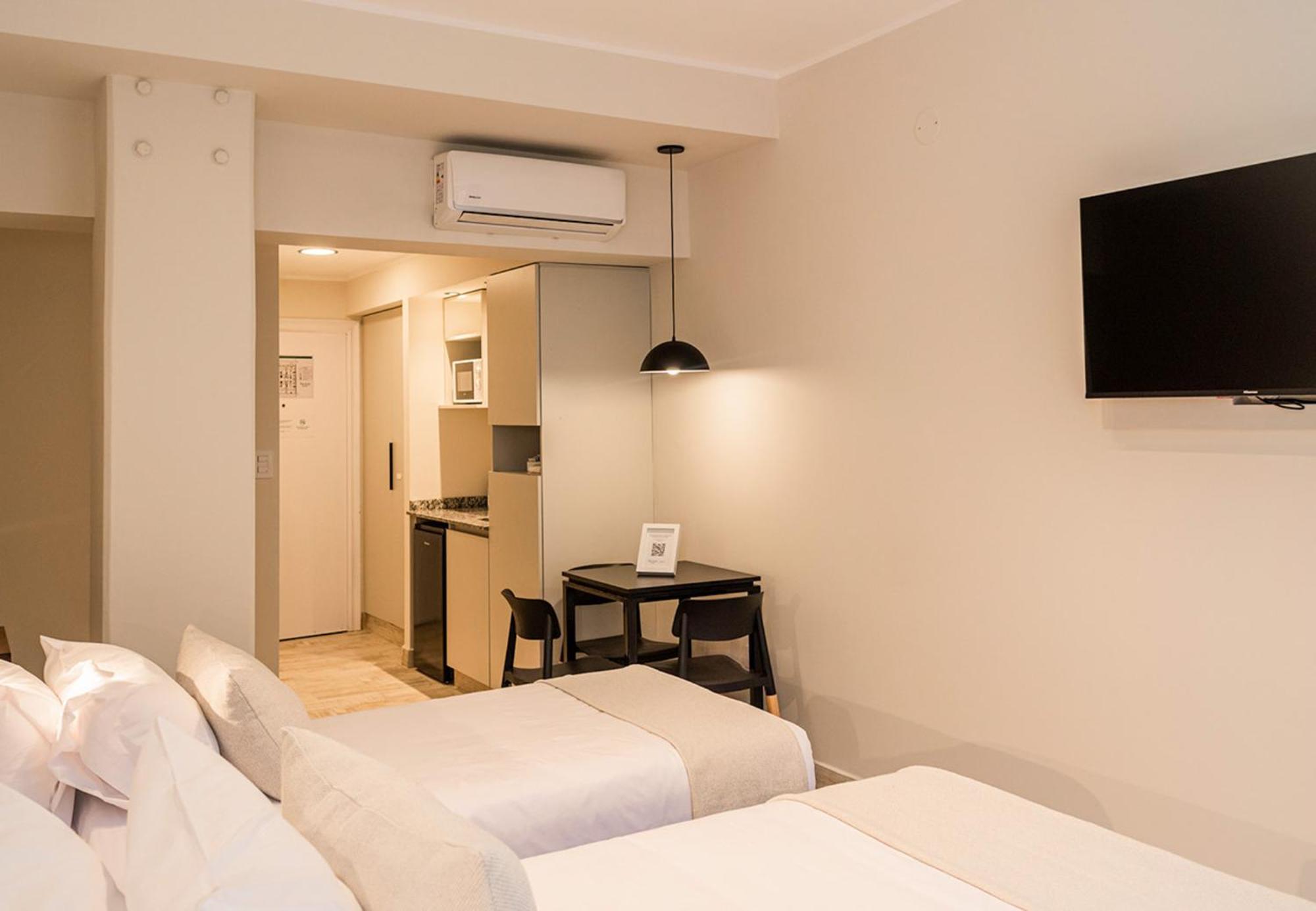 Rentup Suites Salta Bagian luar foto