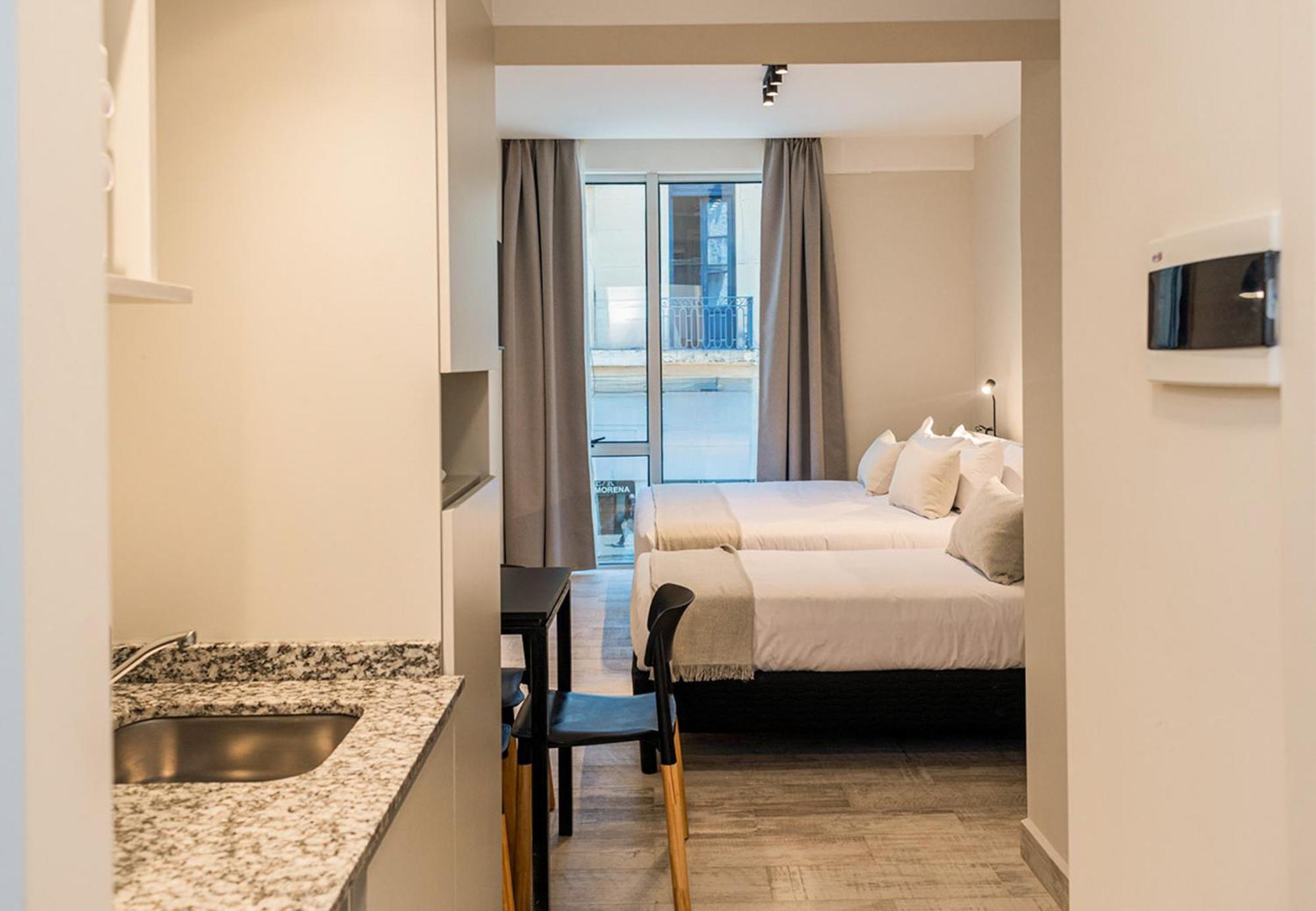 Rentup Suites Salta Bagian luar foto