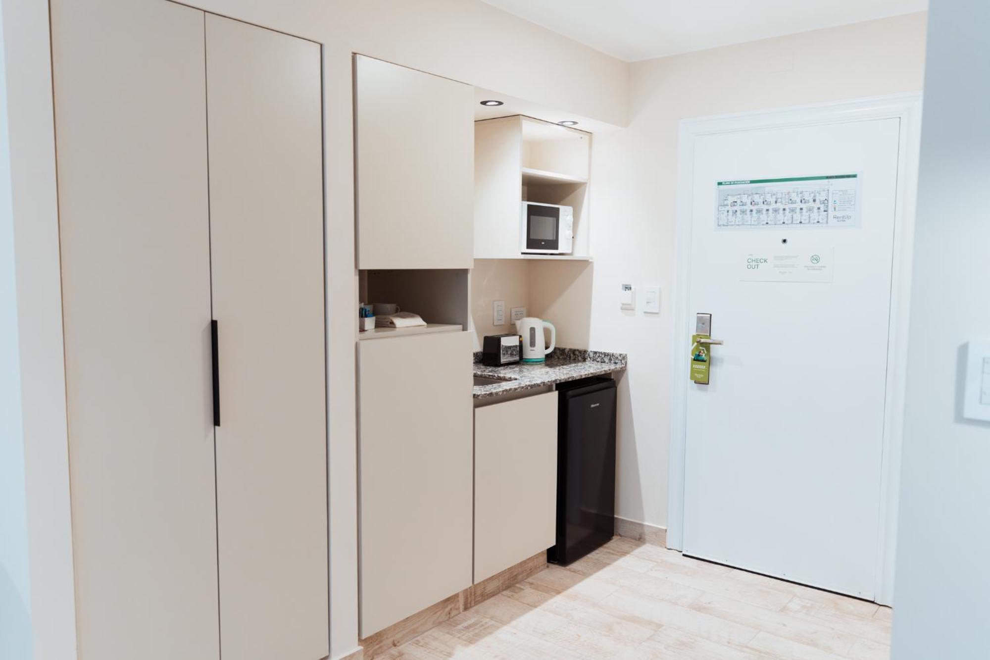 Rentup Suites Salta Bagian luar foto