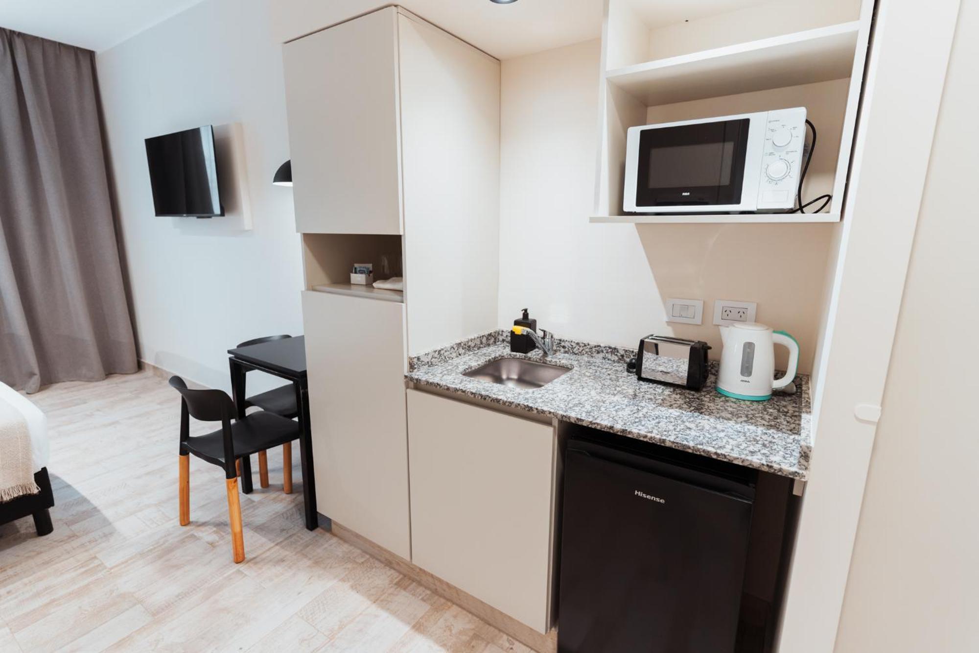 Rentup Suites Salta Bagian luar foto