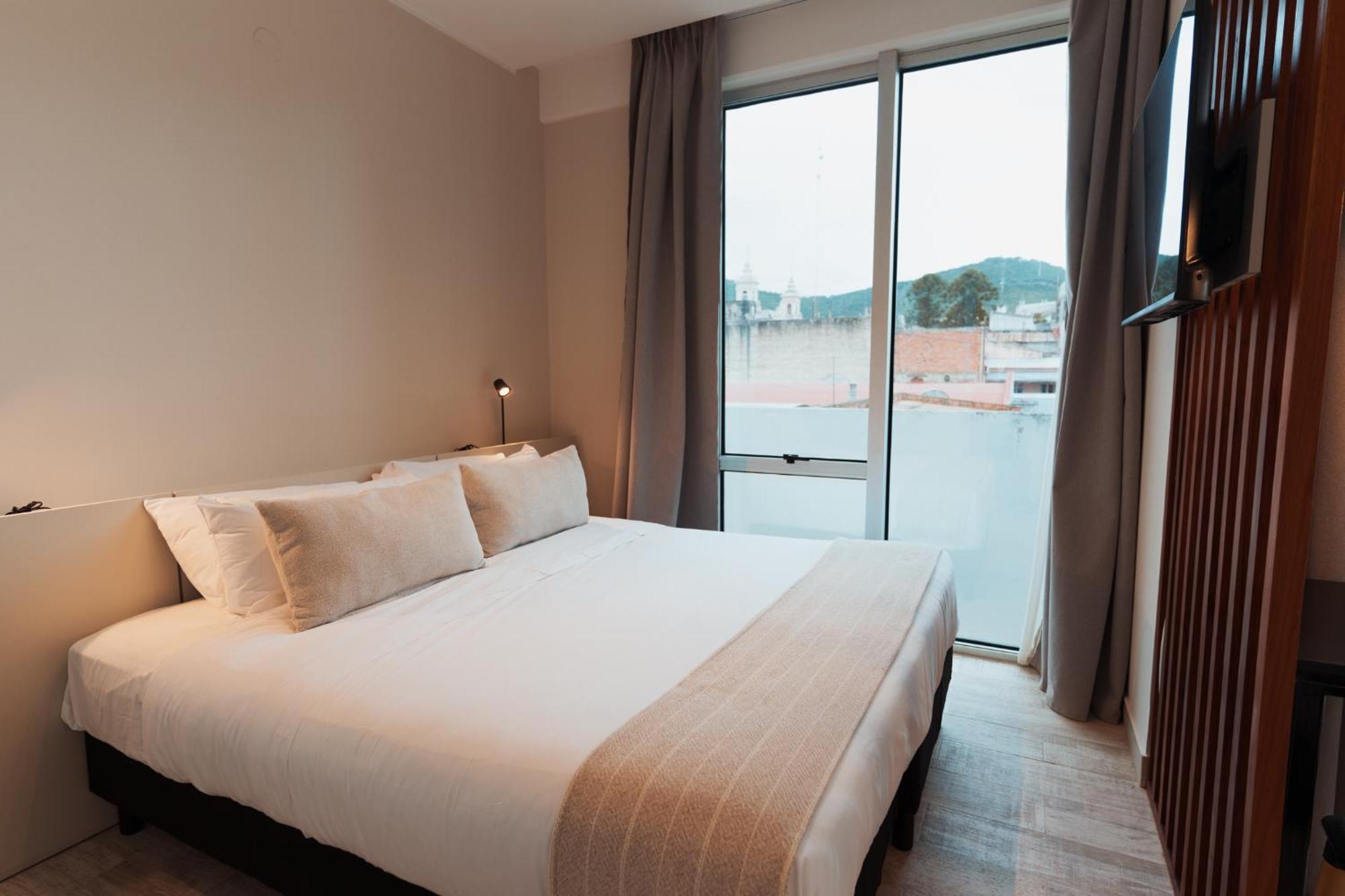 Rentup Suites Salta Bagian luar foto